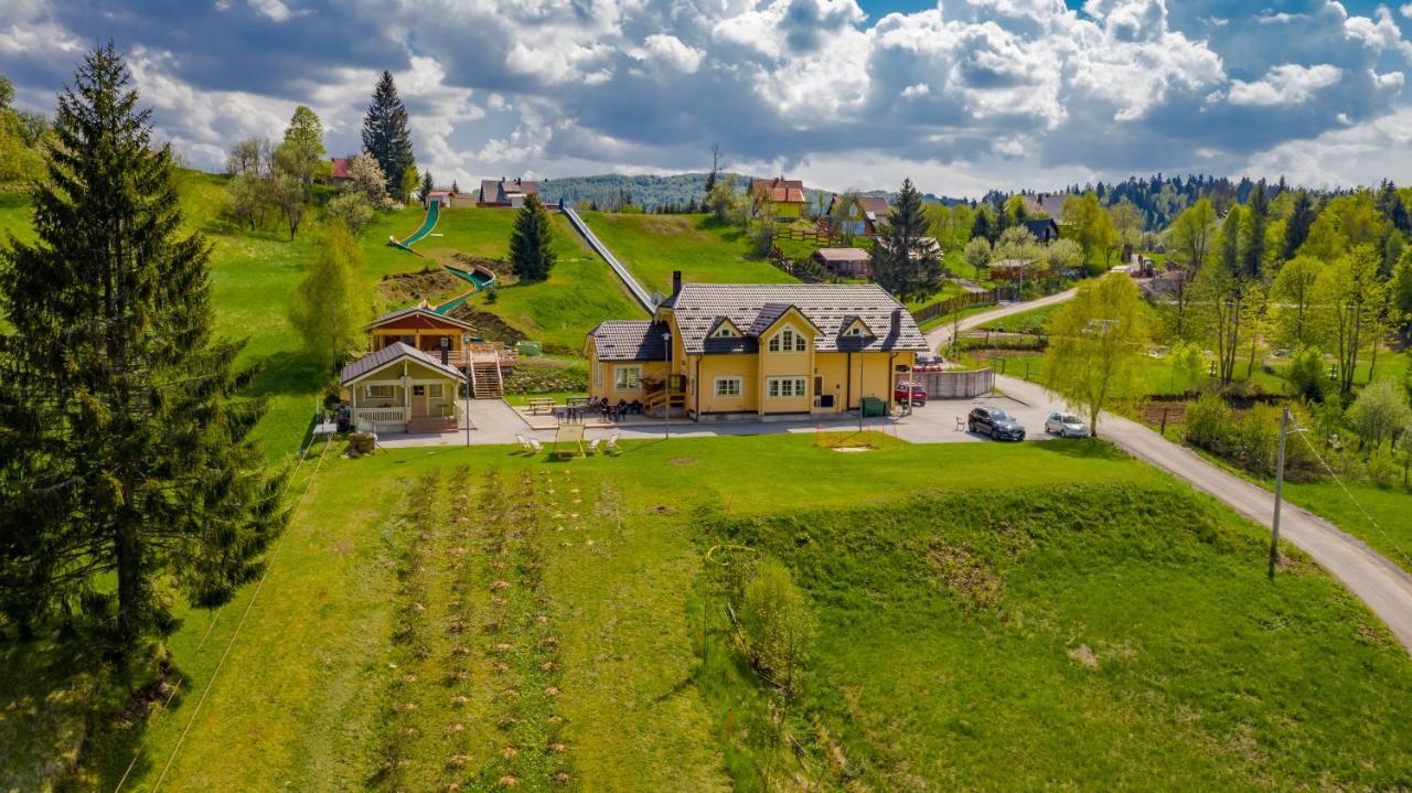Gorski Park Kupjak Exterior foto