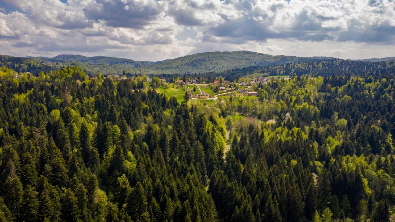 Gorski Park Kupjak Exterior foto