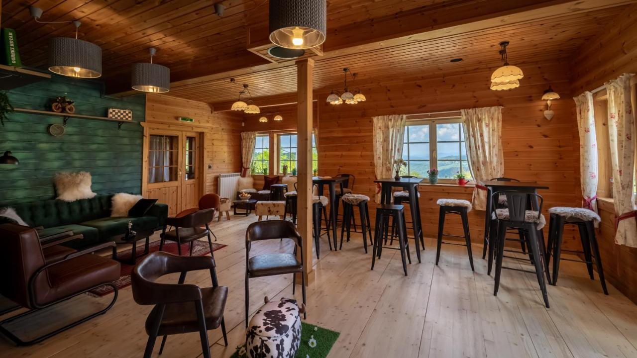 Gorski Park Kupjak Exterior foto