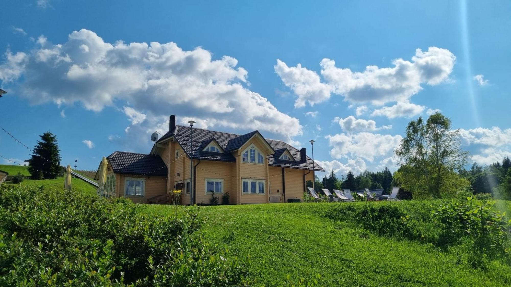 Gorski Park Kupjak Exterior foto